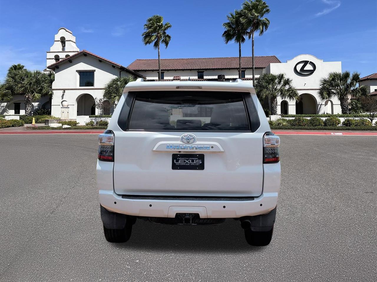 2017 Toyota 4Runner SR5