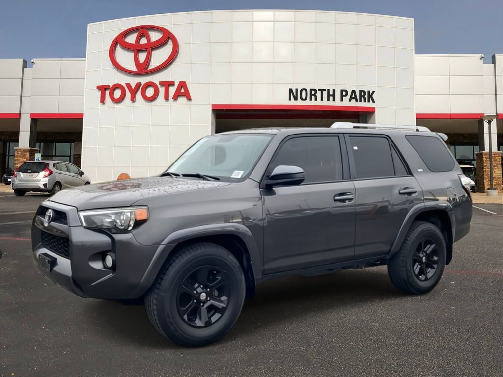 2017 Toyota 4Runner