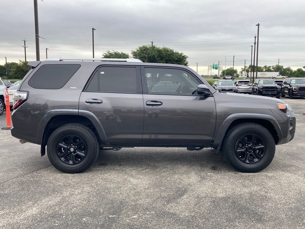 2017 Toyota 4Runner SR5