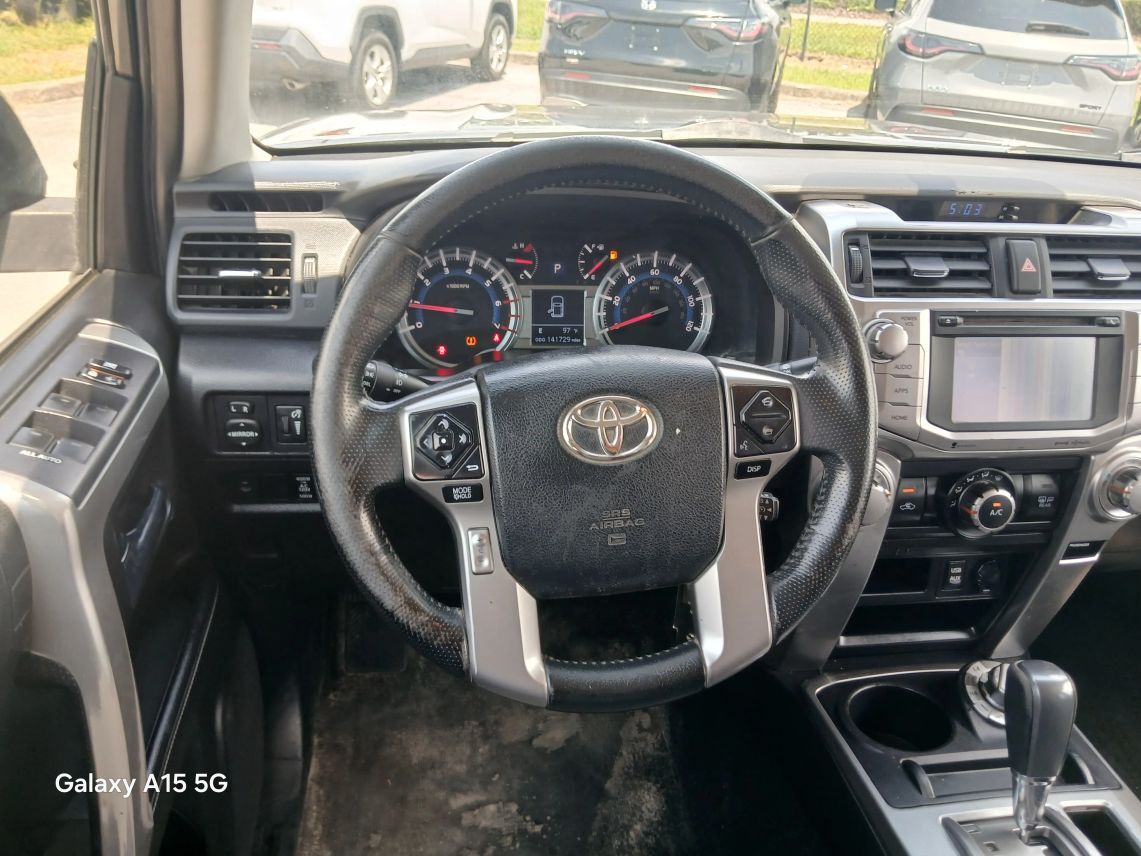 2017 Toyota 4Runner SR5 Sport Utility 4D Maitland FL