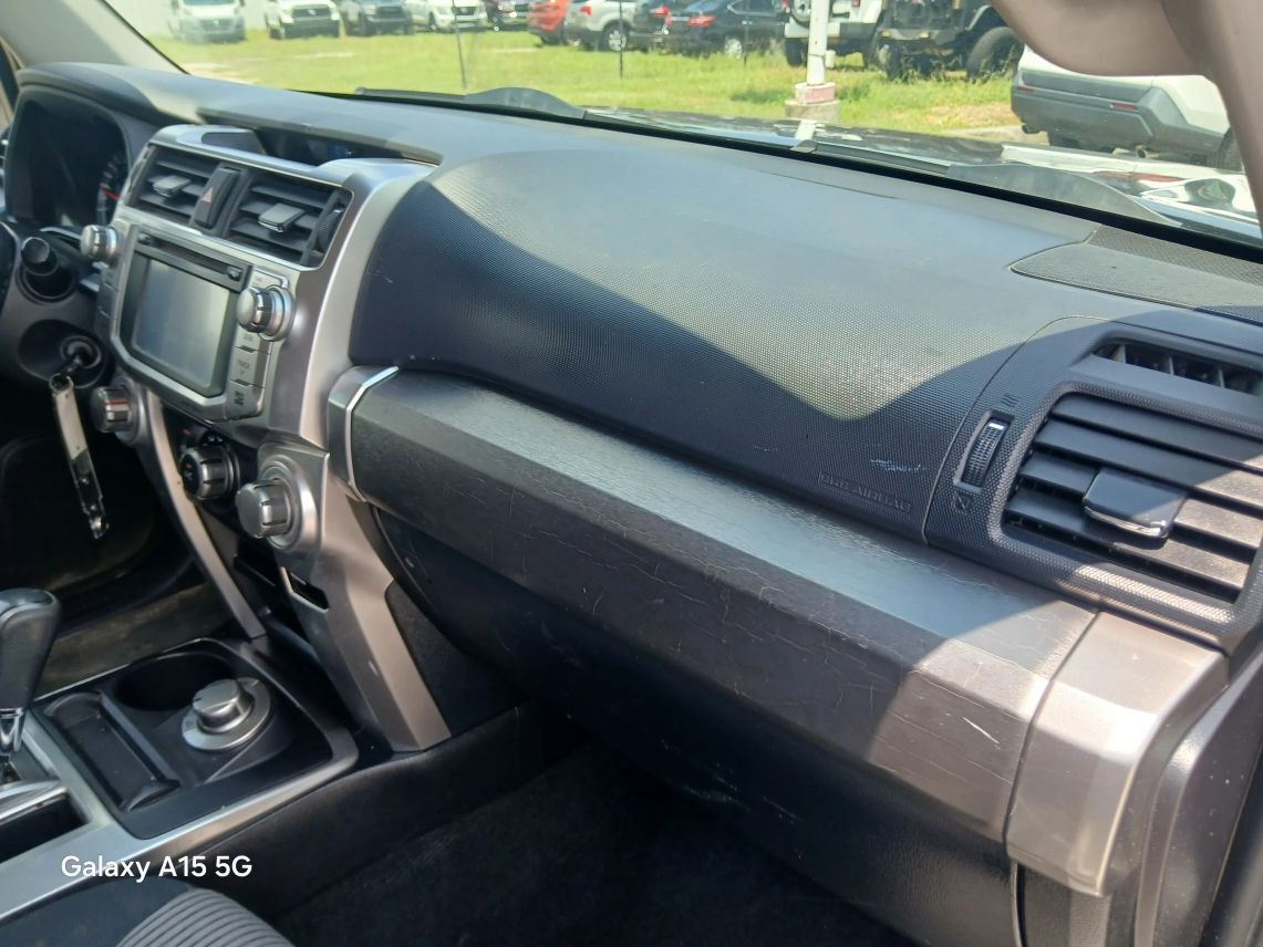 2017 Toyota 4Runner SR5 Sport Utility 4D Maitland FL