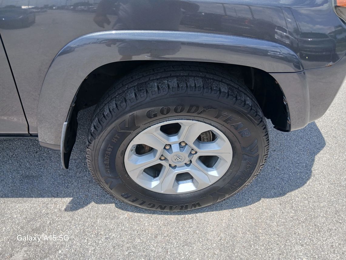 2017 Toyota 4Runner SR5 Sport Utility 4D Maitland FL