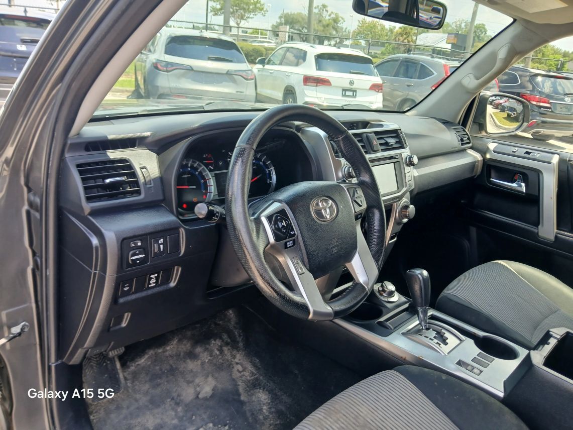 2017 Toyota 4Runner SR5 Sport Utility 4D Maitland FL