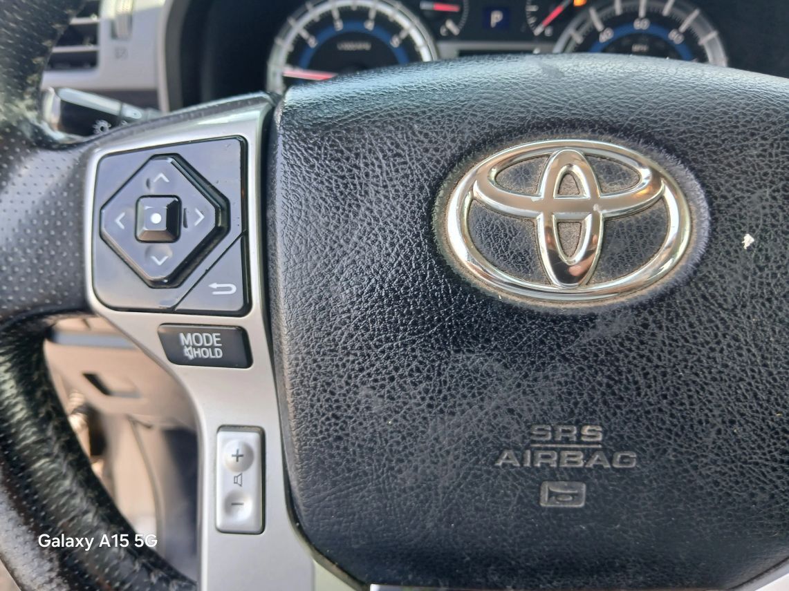 2017 Toyota 4Runner SR5 Sport Utility 4D Maitland FL