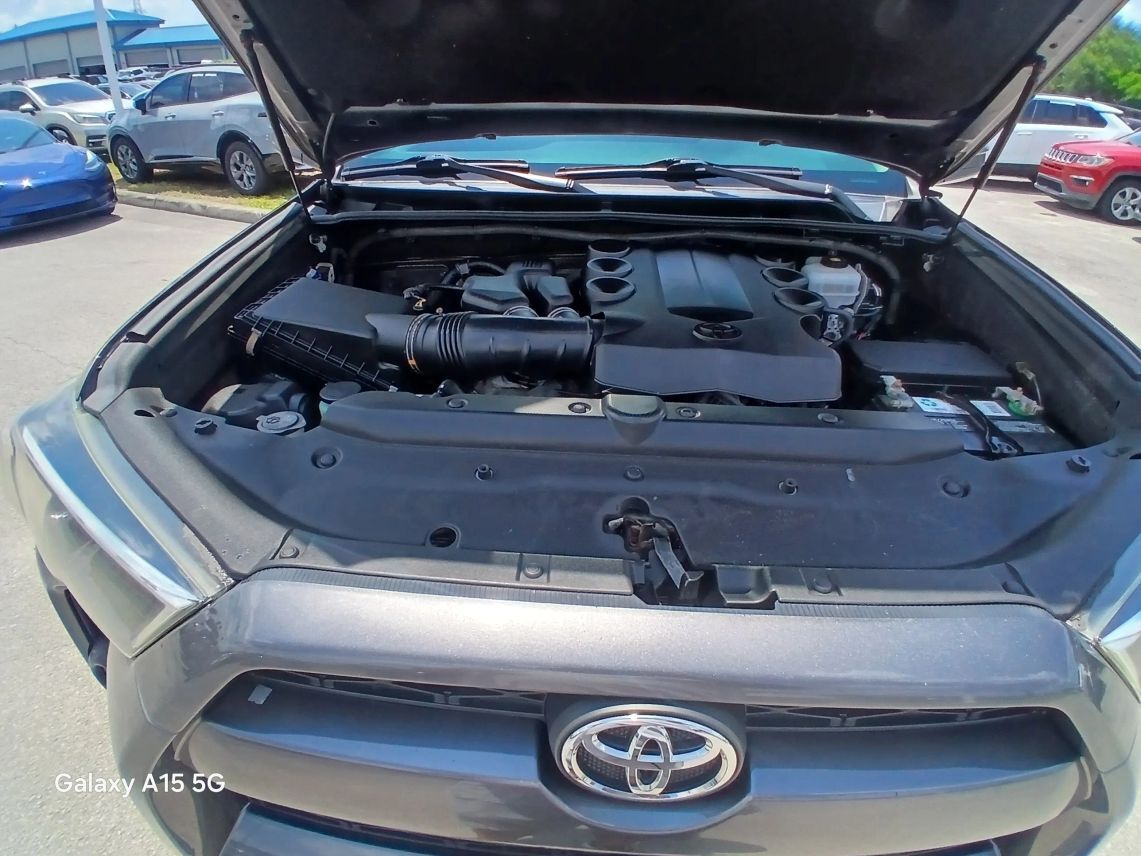 2017 Toyota 4Runner SR5 Sport Utility 4D Maitland FL