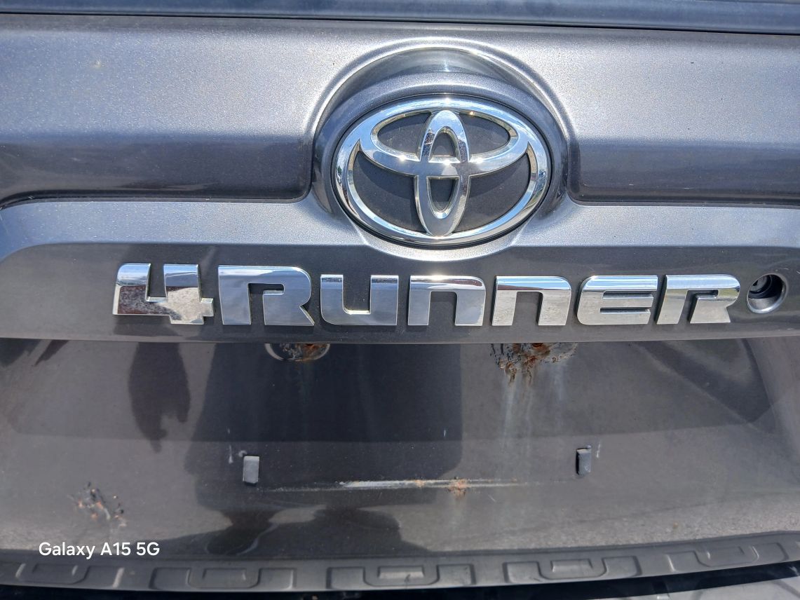 2017 Toyota 4Runner SR5 Sport Utility 4D Maitland FL