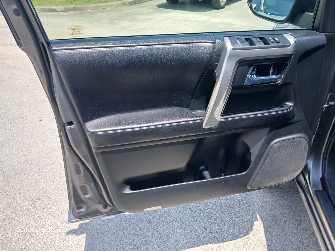 2017 Toyota 4Runner SR5 Sport Utility 4D Maitland FL