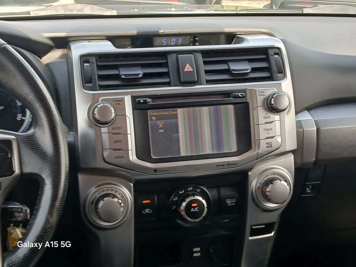 2017 Toyota 4Runner SR5 Sport Utility 4D Maitland FL