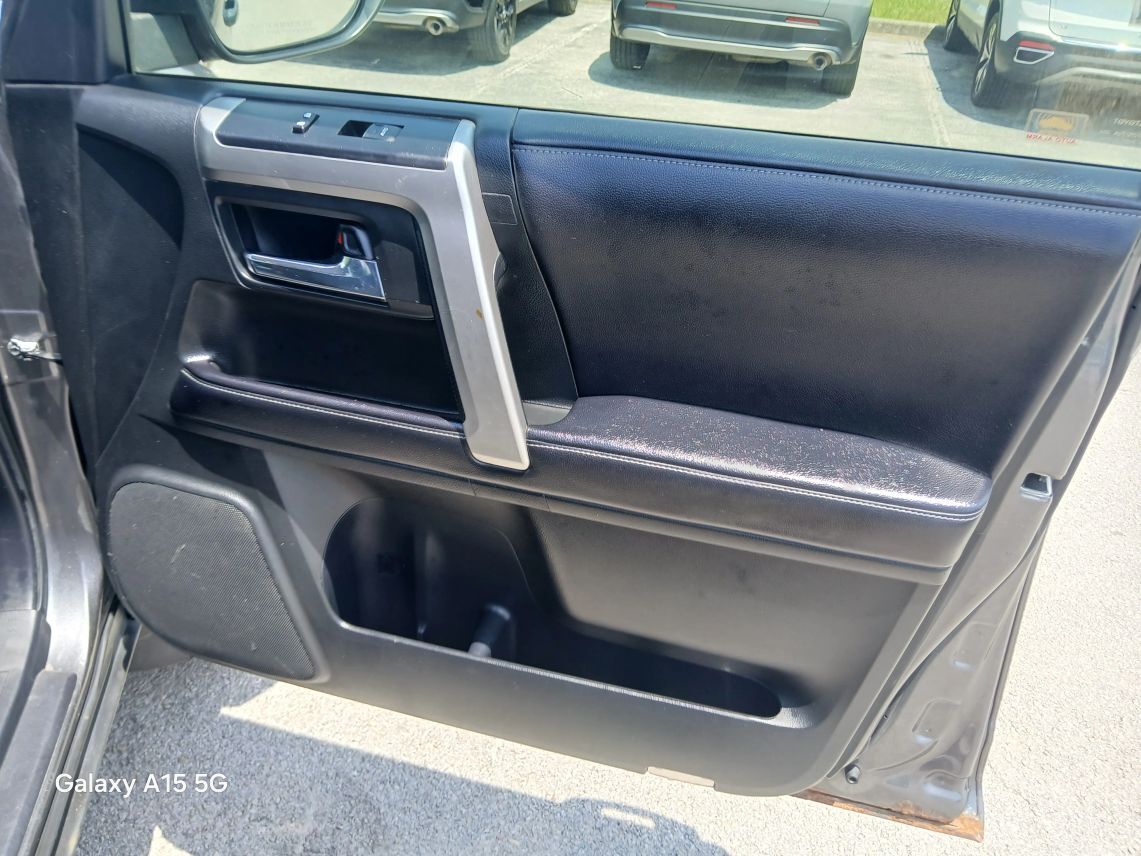 2017 Toyota 4Runner SR5 Sport Utility 4D Maitland FL