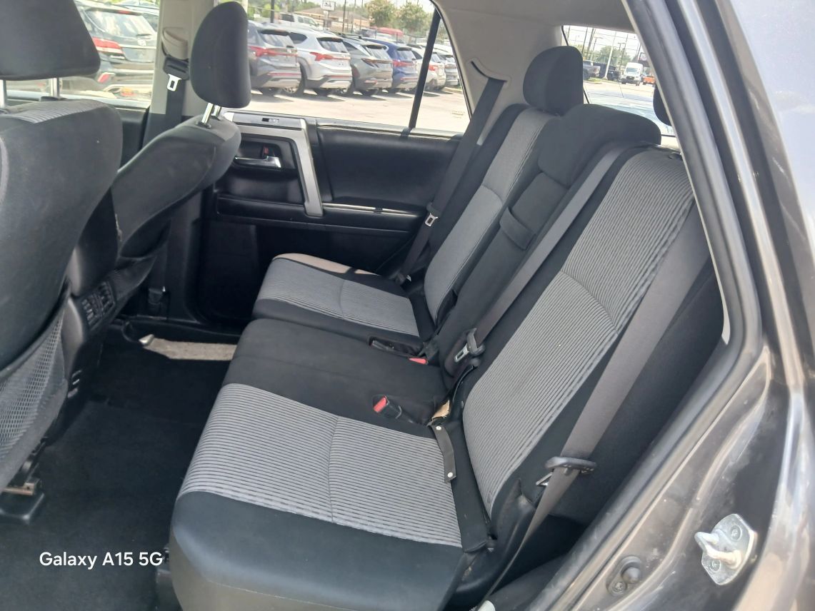 2017 Toyota 4Runner SR5 Sport Utility 4D Maitland FL