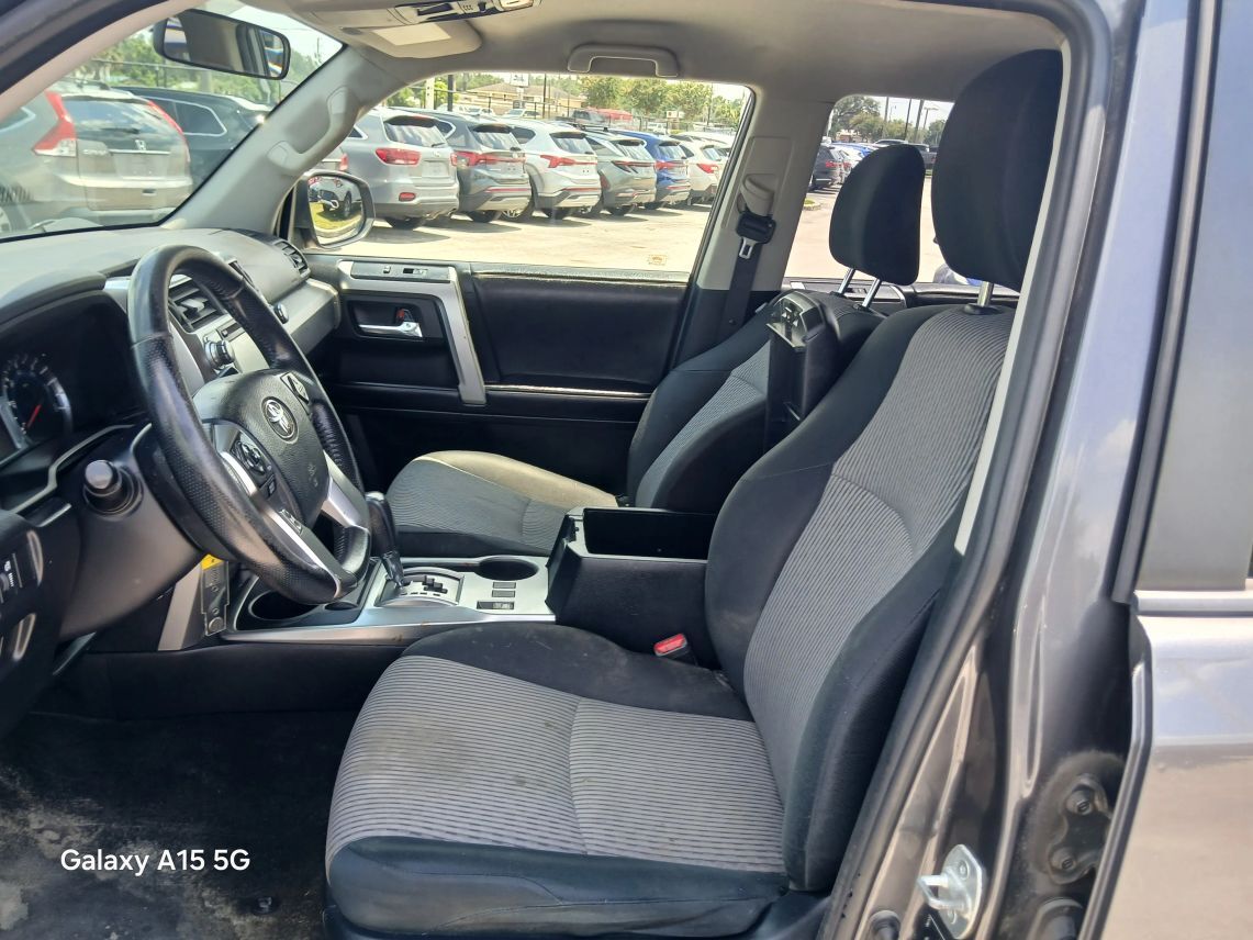 2017 Toyota 4Runner SR5 Sport Utility 4D Maitland FL