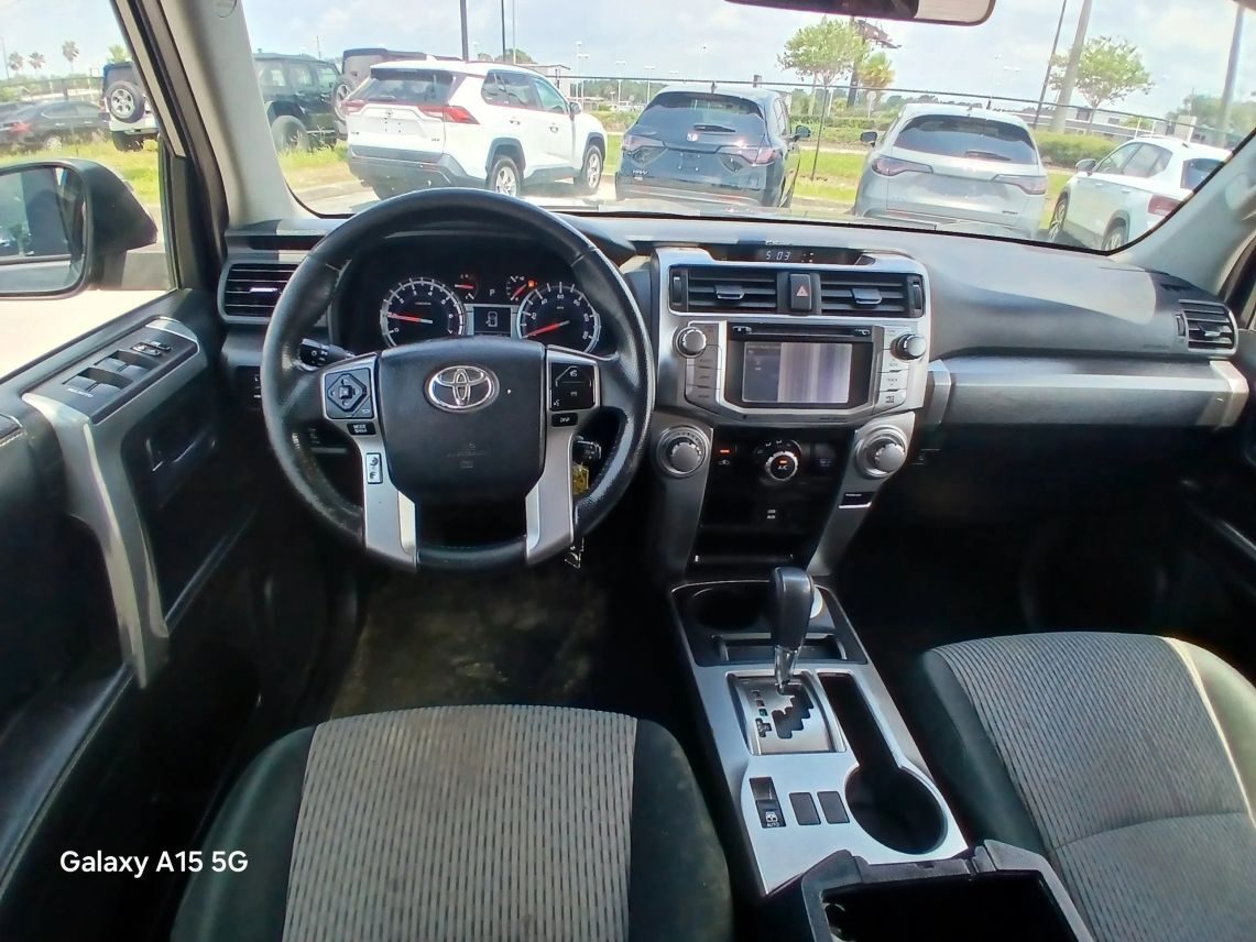 2017 Toyota 4Runner SR5 Sport Utility 4D Maitland FL