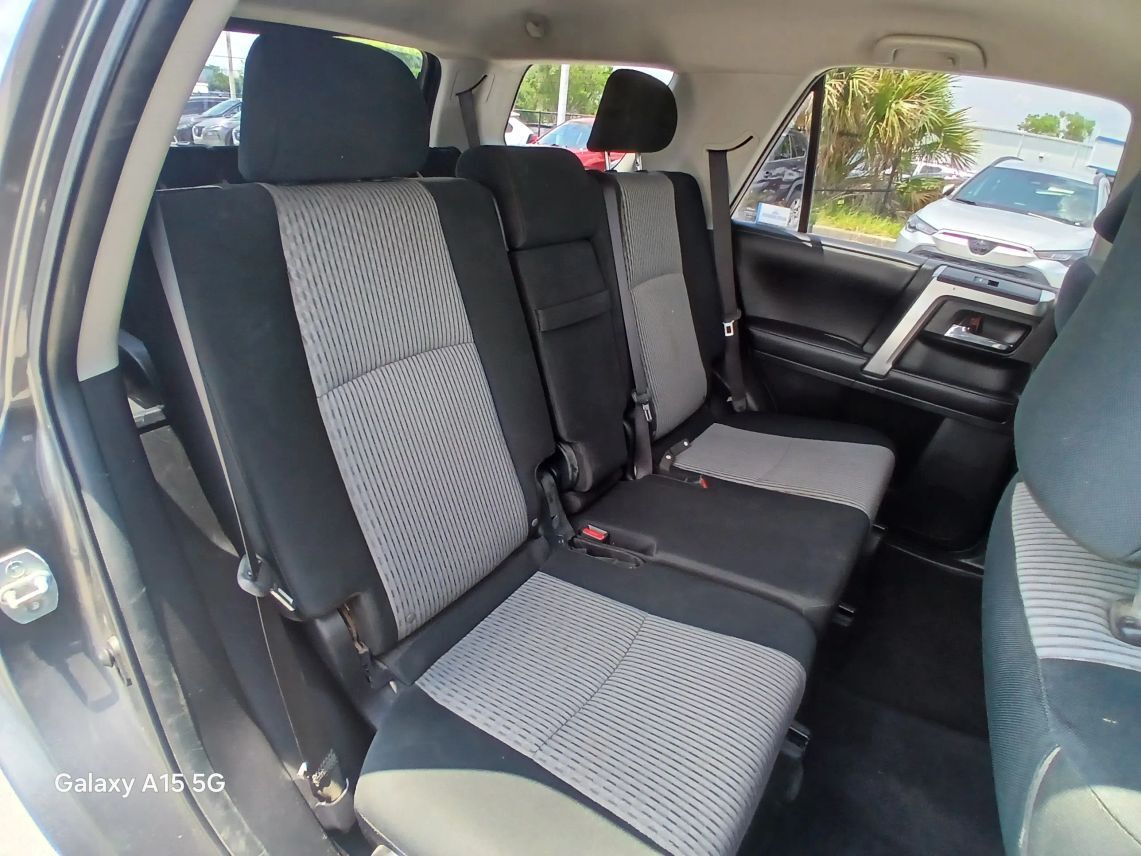 2017 Toyota 4Runner SR5 Sport Utility 4D Maitland FL
