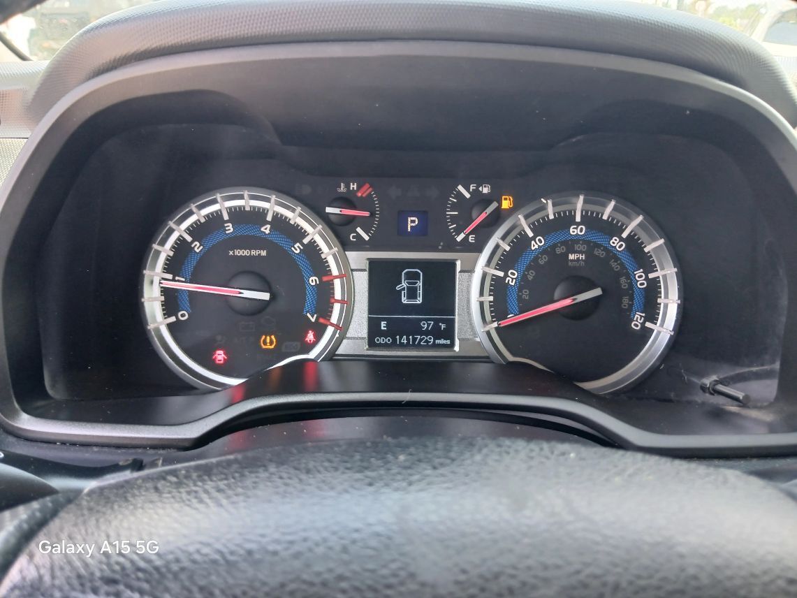 2017 Toyota 4Runner SR5 Sport Utility 4D Maitland FL