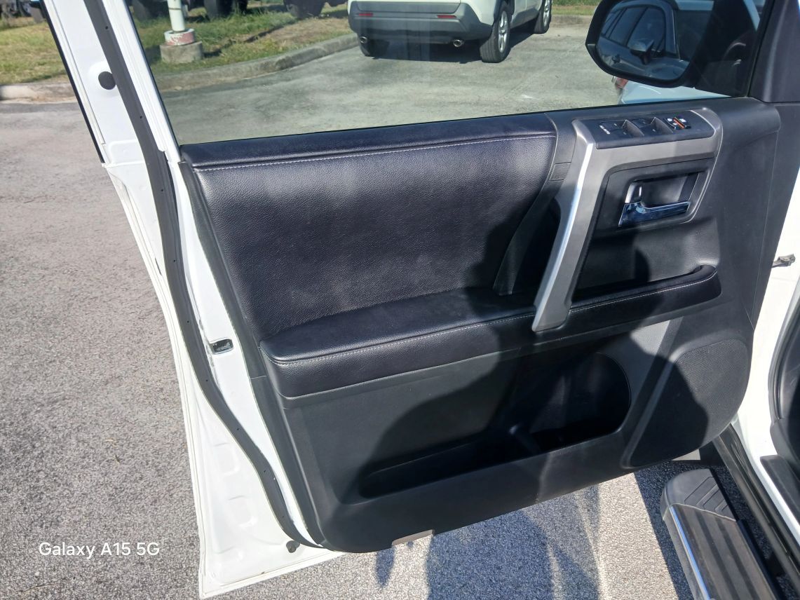 2017 Toyota 4Runner SR5 Sport Utility 4D Maitland FL