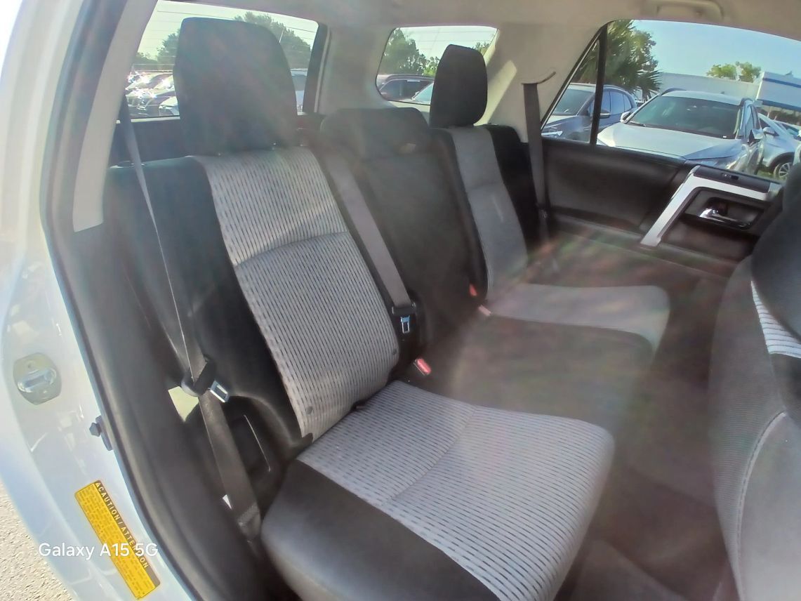 2017 Toyota 4Runner SR5 Sport Utility 4D Maitland FL