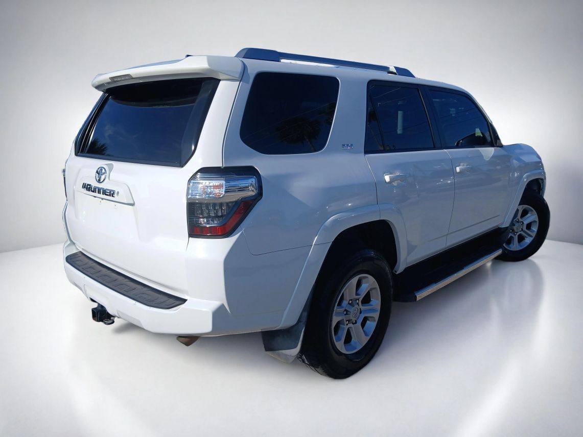 2017 Toyota 4Runner SR5 Sport Utility 4D Maitland FL