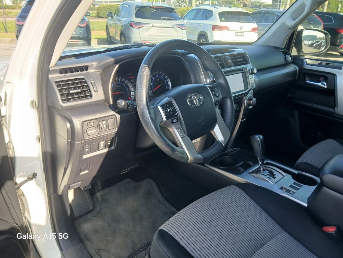 2017 Toyota 4Runner SR5 Sport Utility 4D Maitland FL