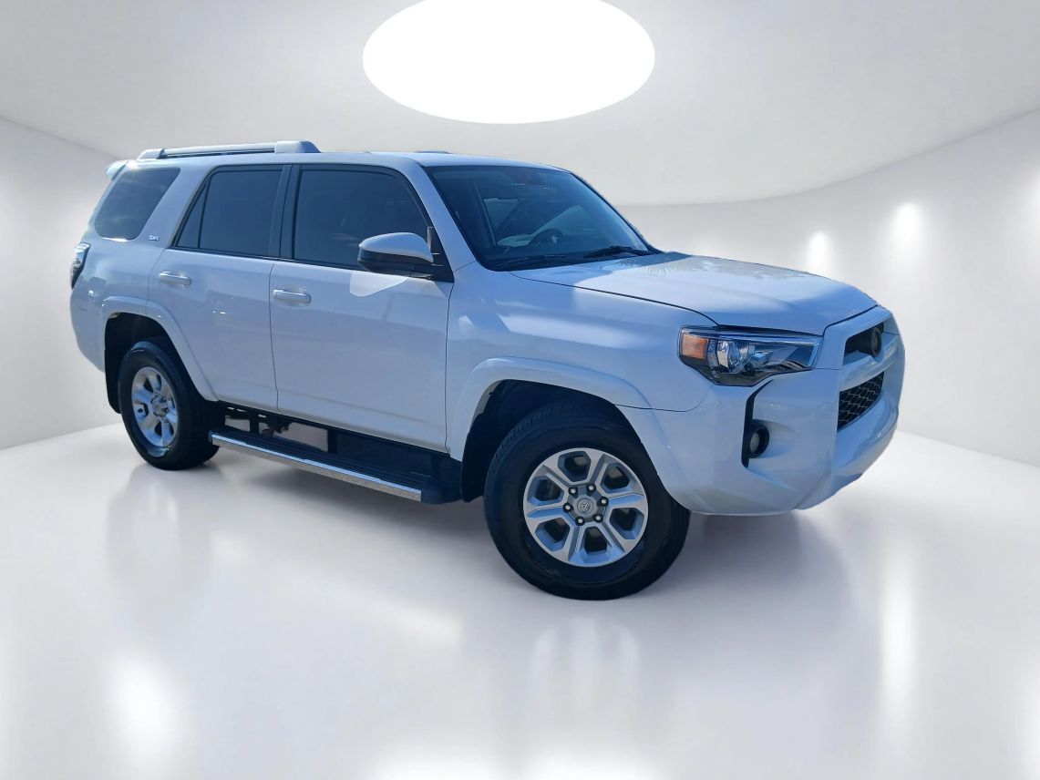 2017 Toyota 4Runner