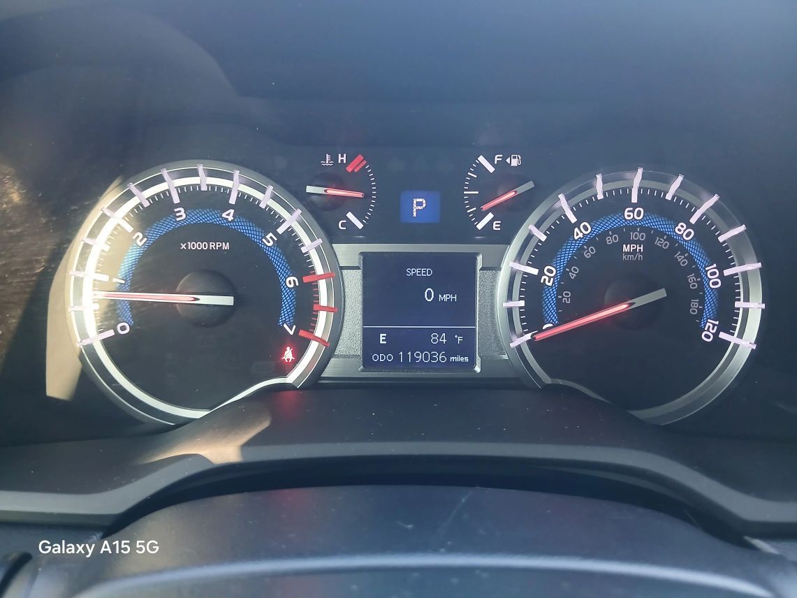 2017 Toyota 4Runner SR5 Sport Utility 4D Maitland FL