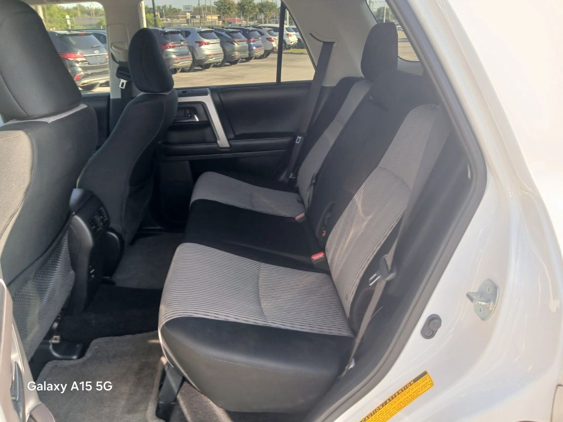 2017 Toyota 4Runner SR5 Sport Utility 4D Maitland FL