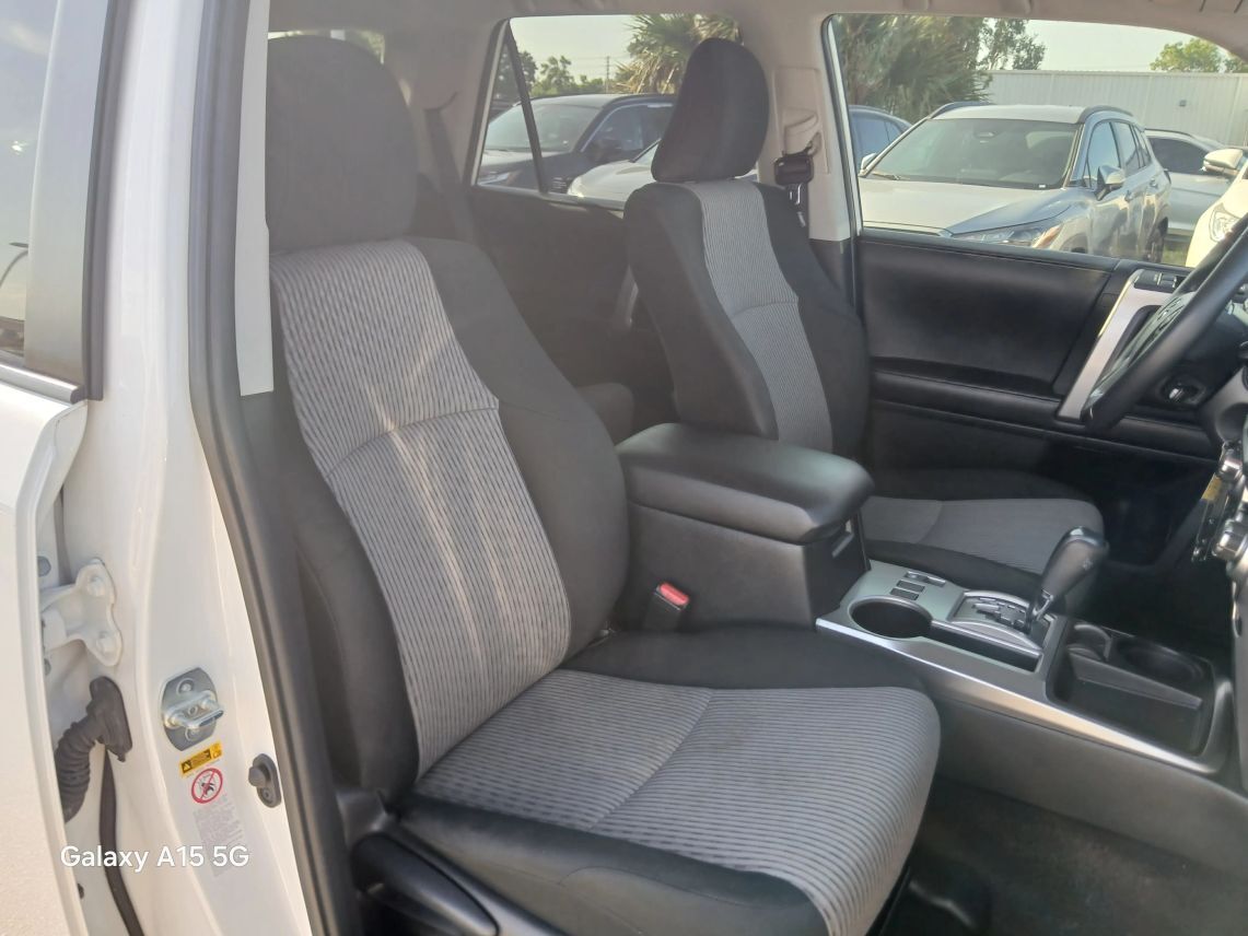 2017 Toyota 4Runner SR5 Sport Utility 4D Maitland FL