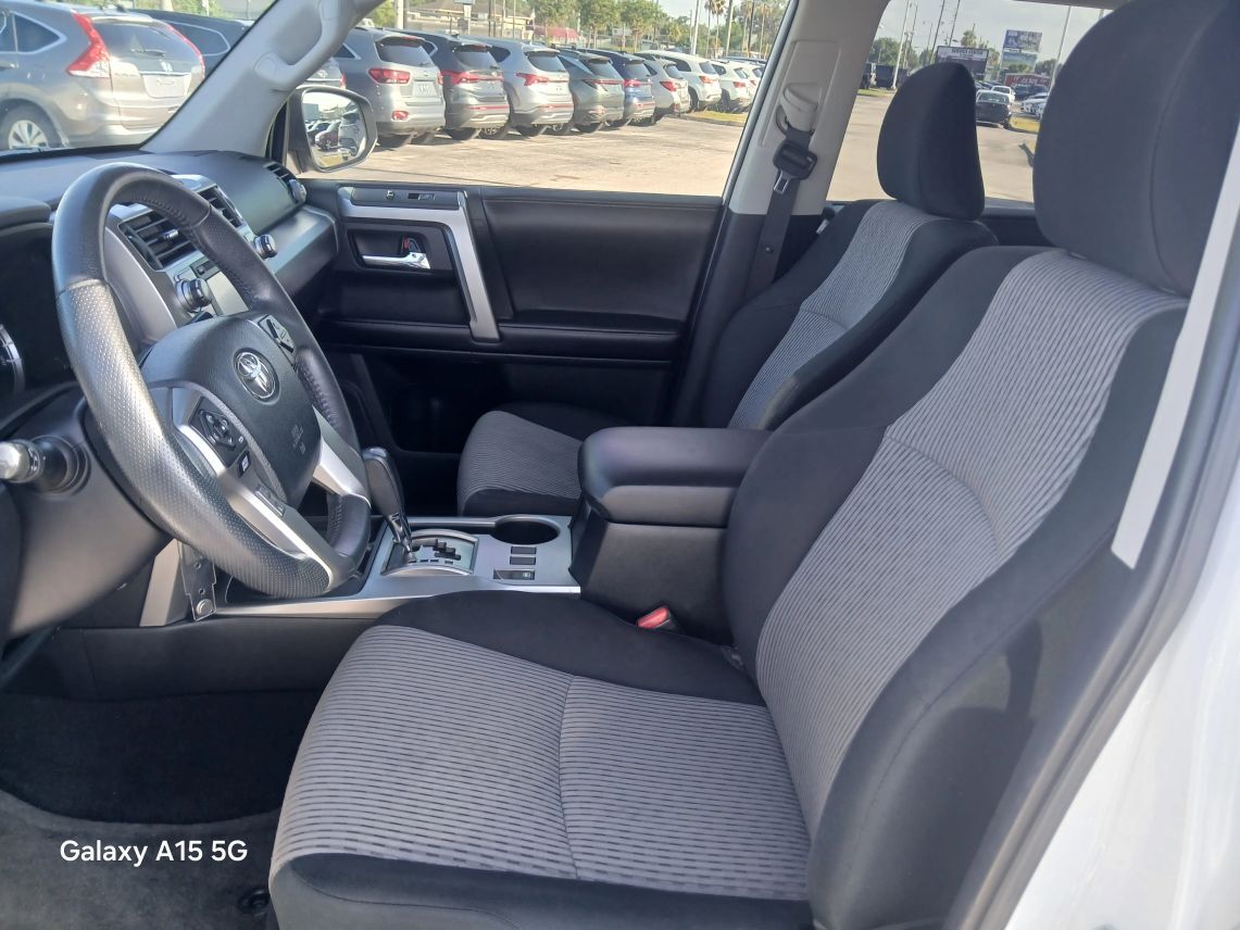 2017 Toyota 4Runner SR5 Sport Utility 4D Maitland FL