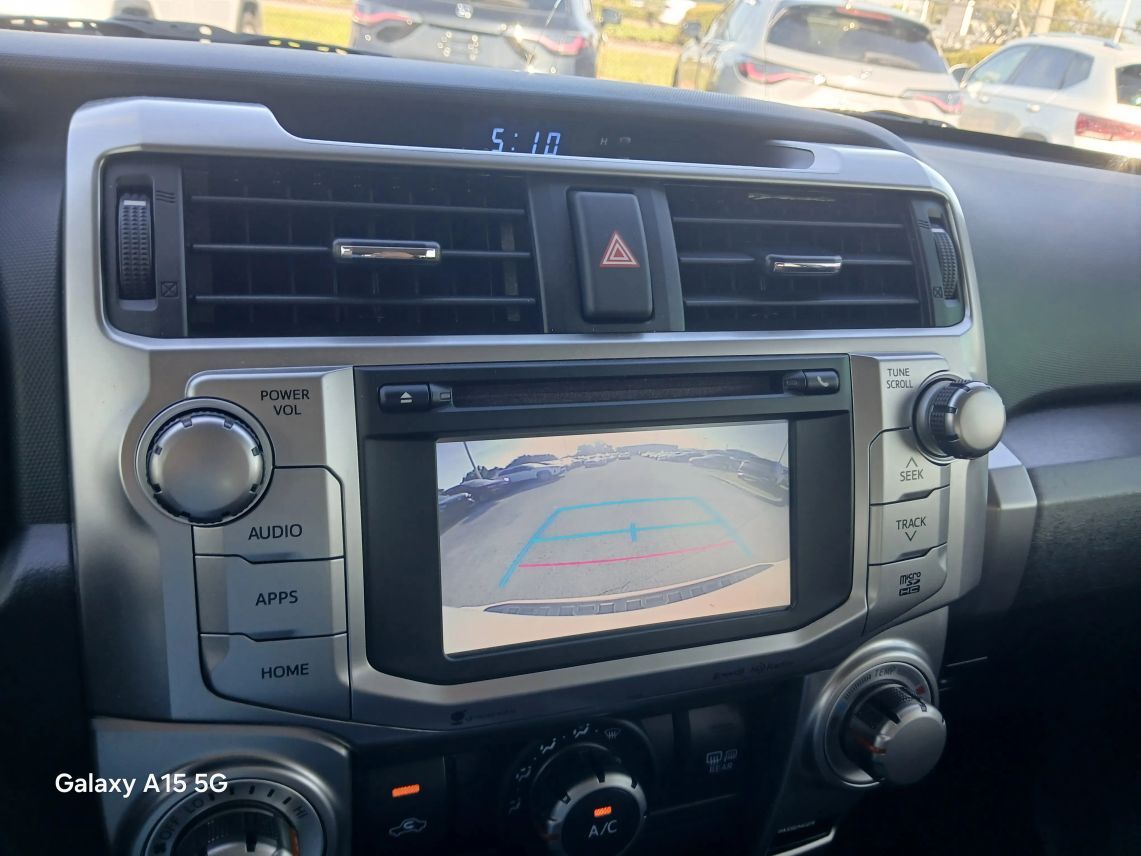 2017 Toyota 4Runner SR5 Sport Utility 4D Maitland FL
