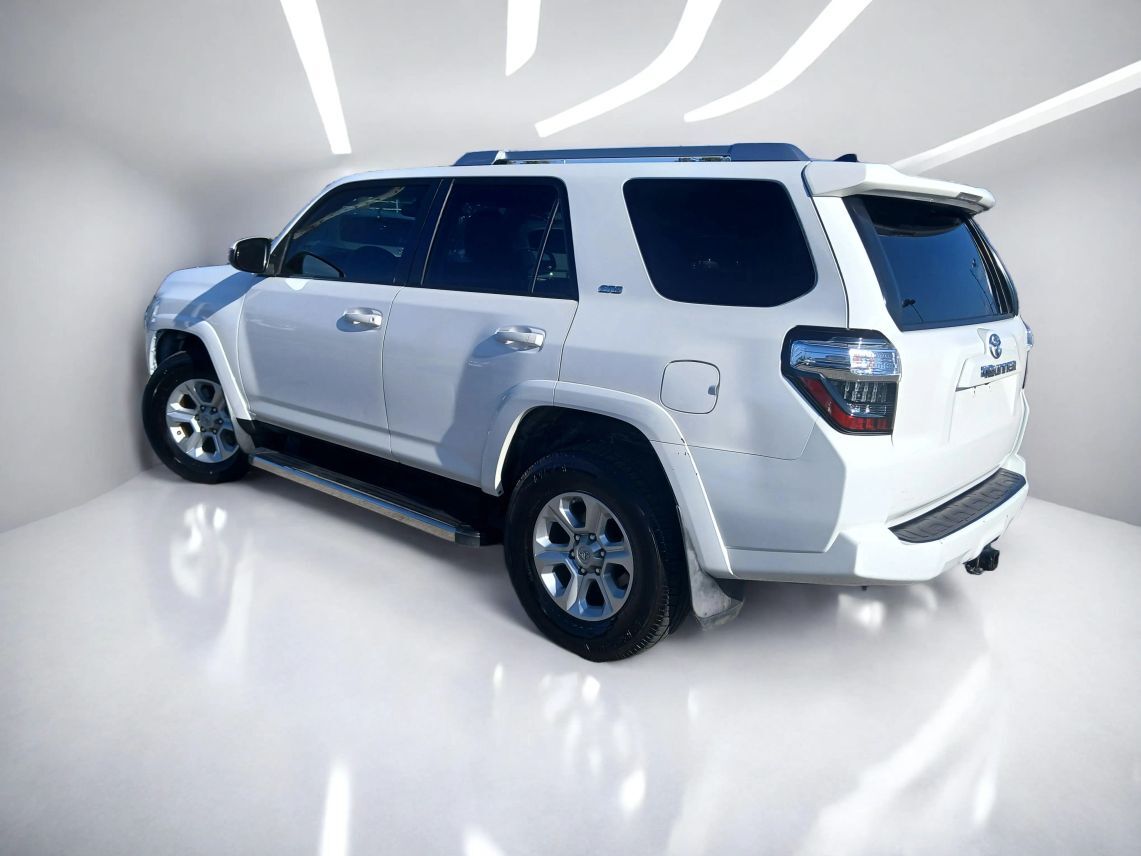 2017 Toyota 4Runner SR5 Sport Utility 4D Maitland FL