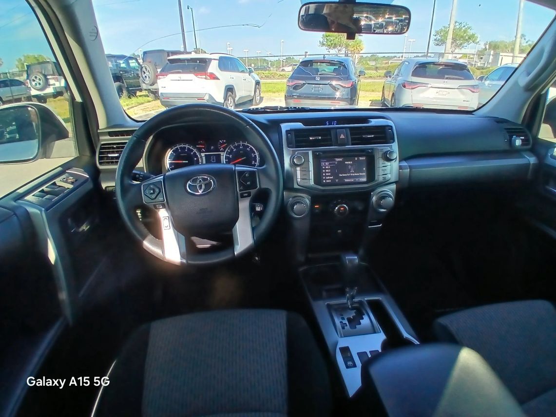 2017 Toyota 4Runner SR5 Sport Utility 4D Maitland FL