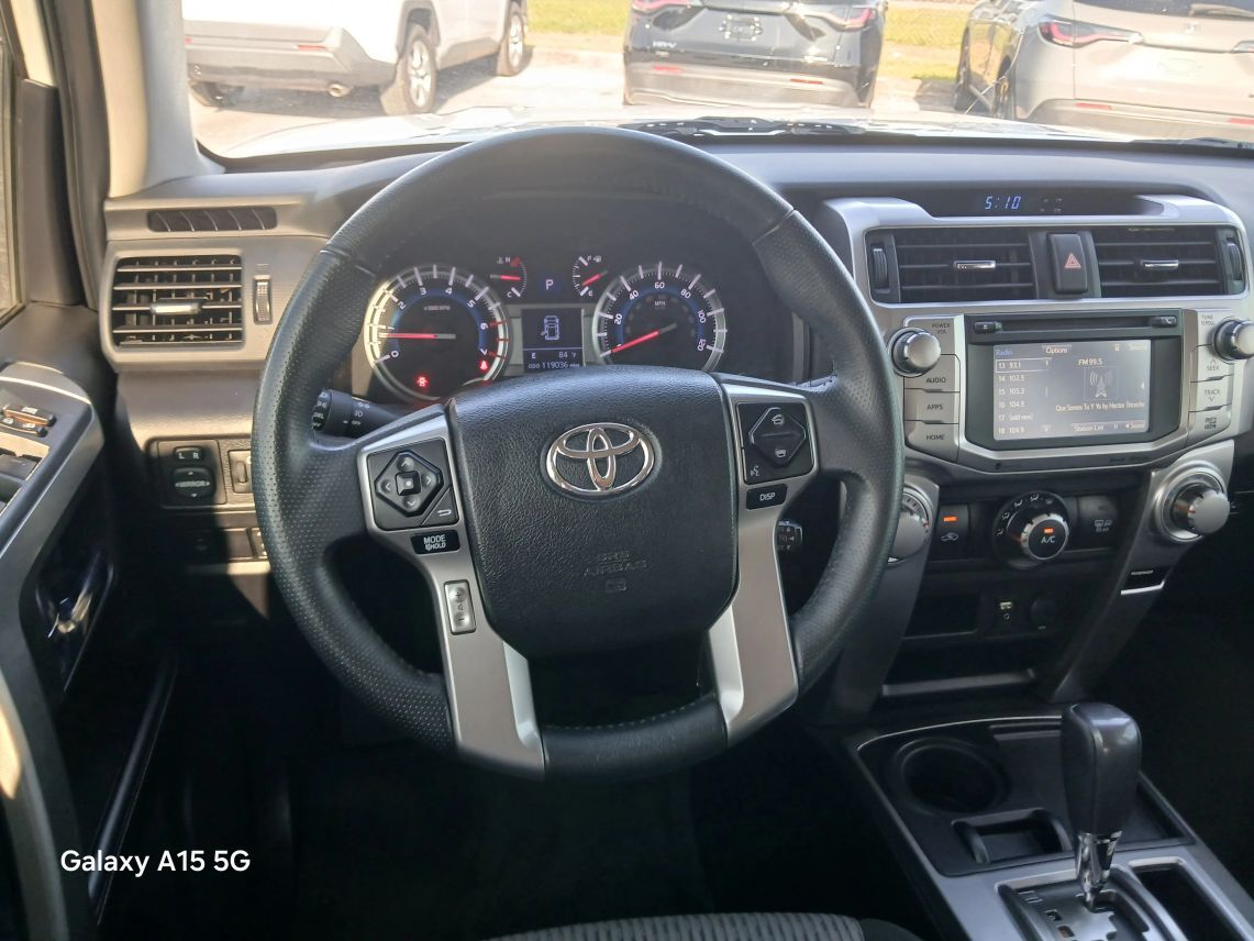 2017 Toyota 4Runner SR5 Sport Utility 4D Maitland FL