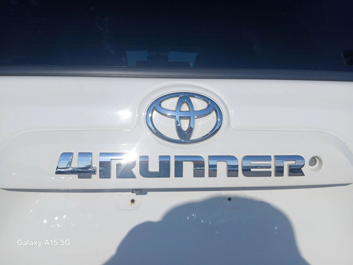 2017 Toyota 4Runner SR5 Sport Utility 4D Maitland FL