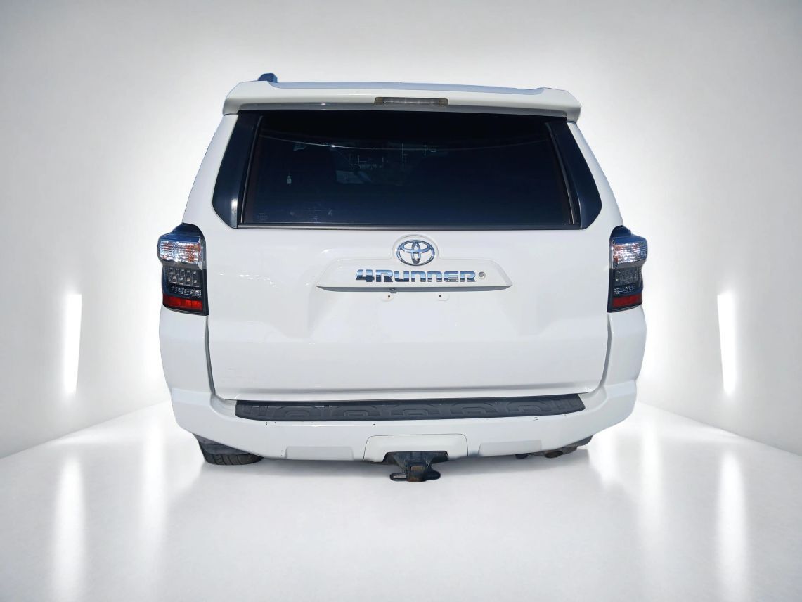 2017 Toyota 4Runner SR5 Sport Utility 4D Maitland FL