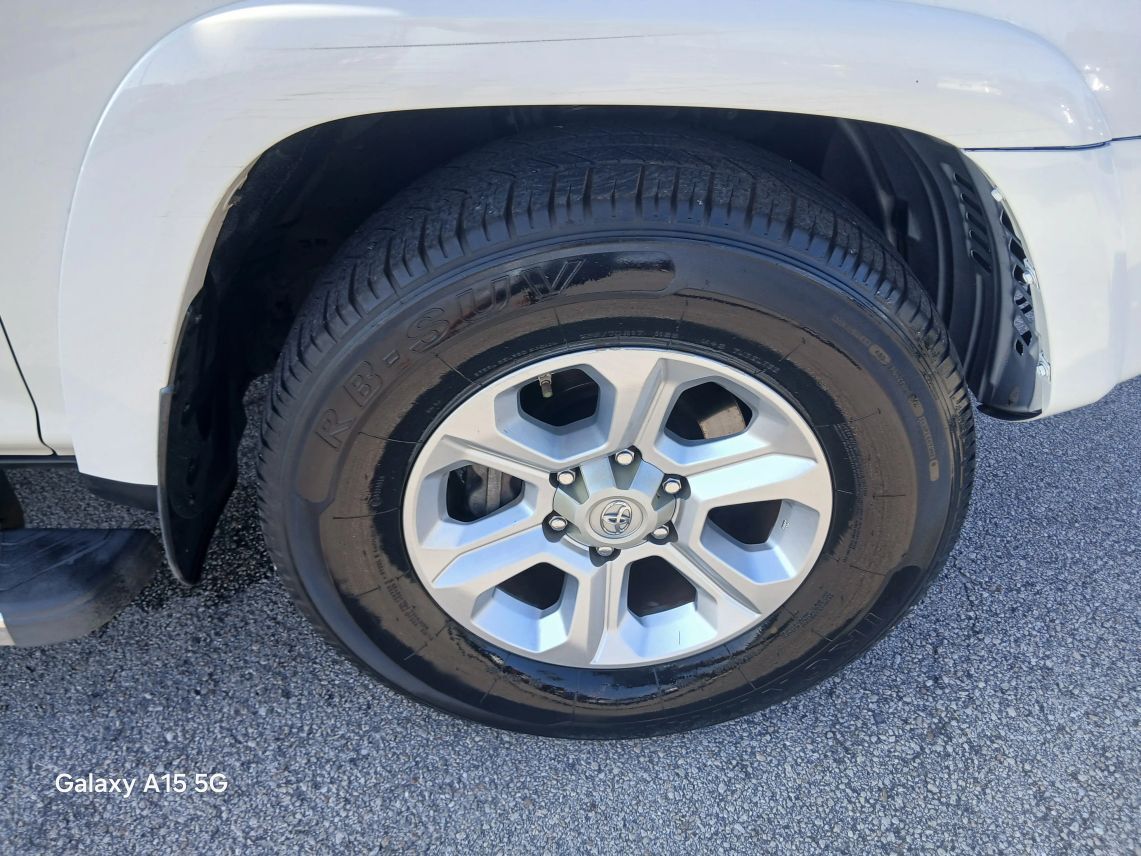 2017 Toyota 4Runner SR5 Sport Utility 4D Maitland FL