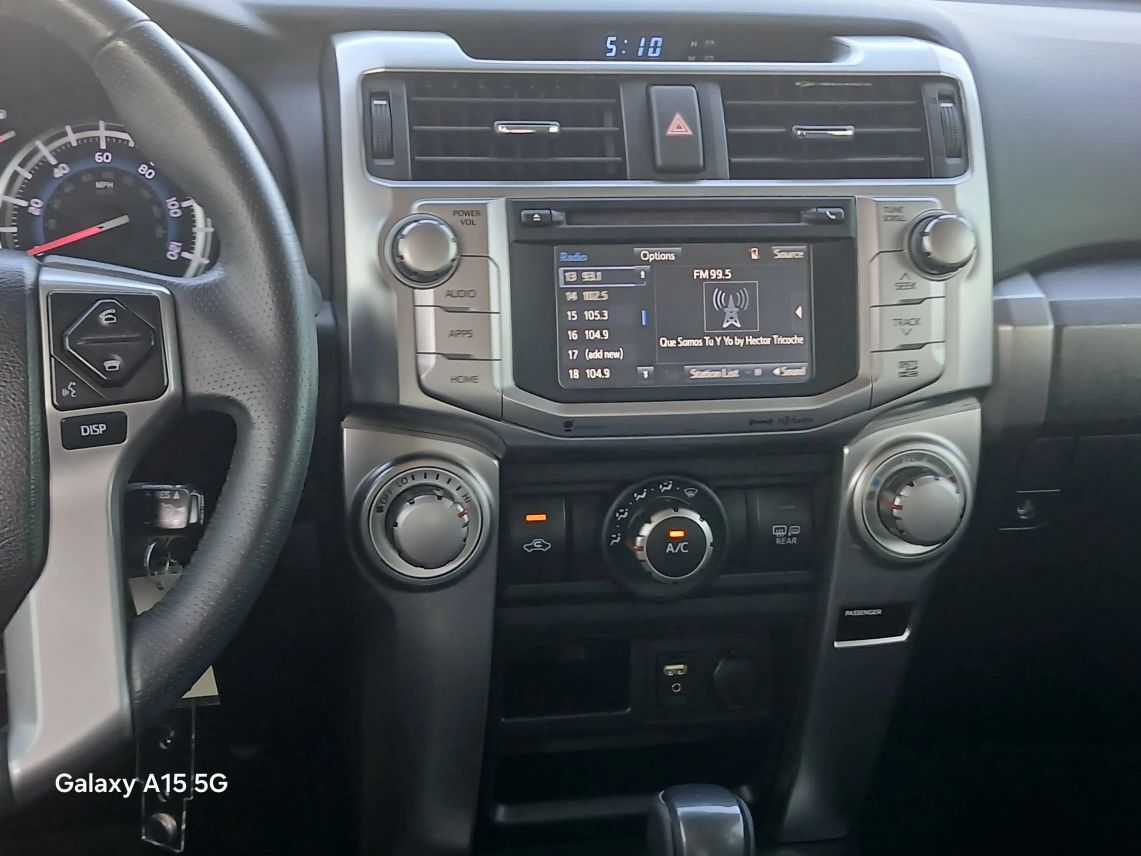 2017 Toyota 4Runner SR5 Sport Utility 4D Maitland FL