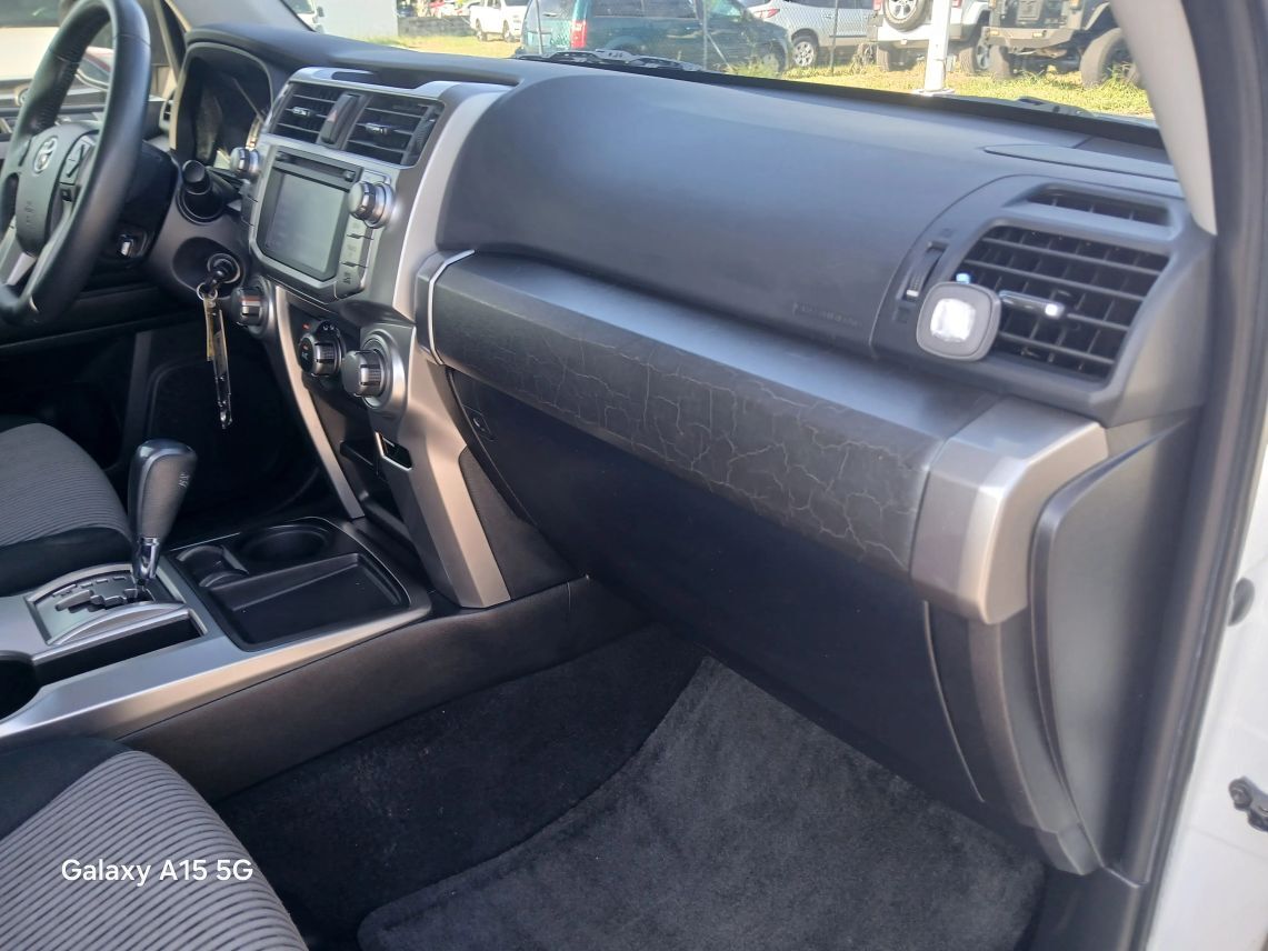 2017 Toyota 4Runner SR5 Sport Utility 4D Maitland FL