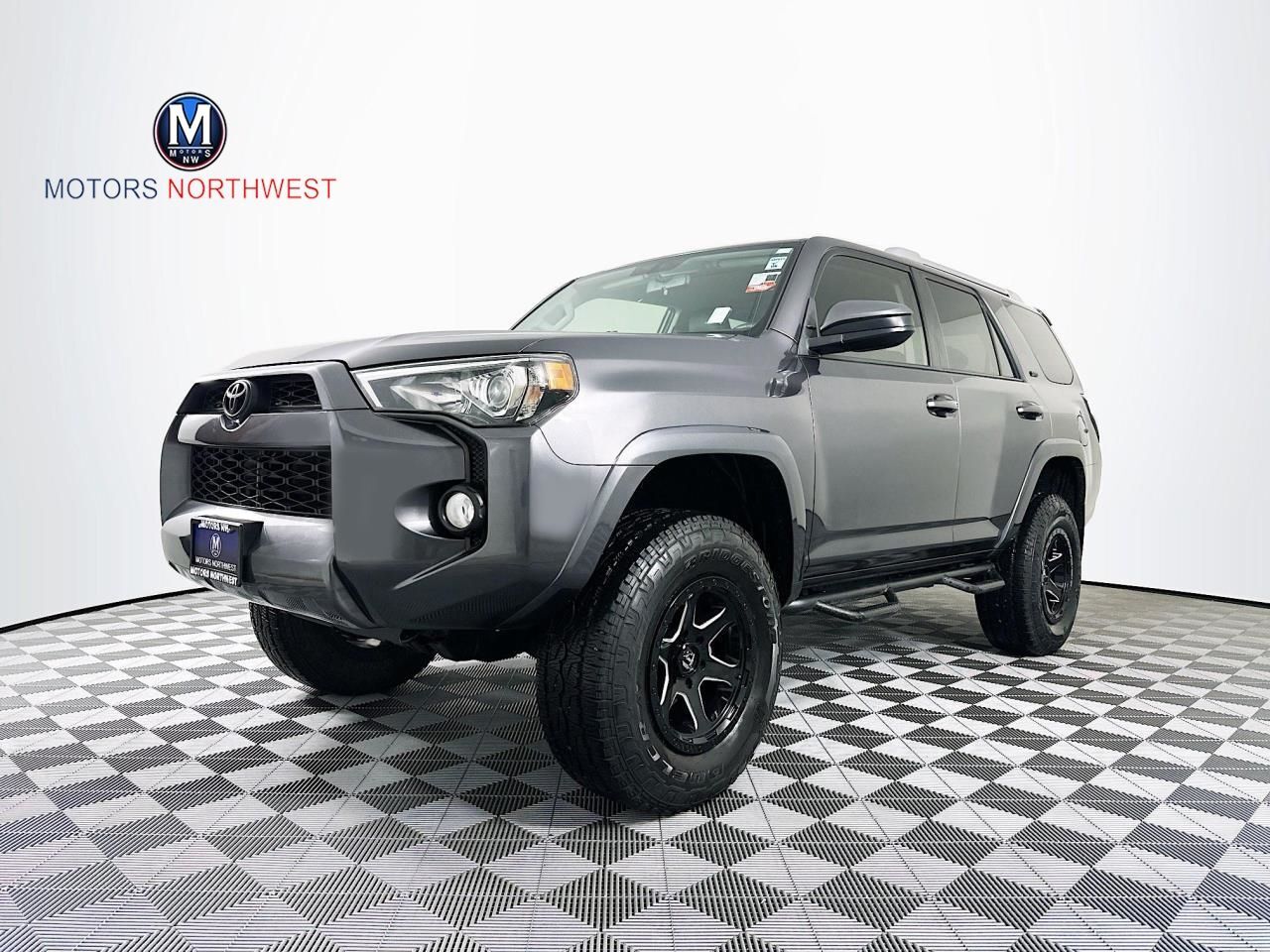 2017 Toyota 4Runner SR5