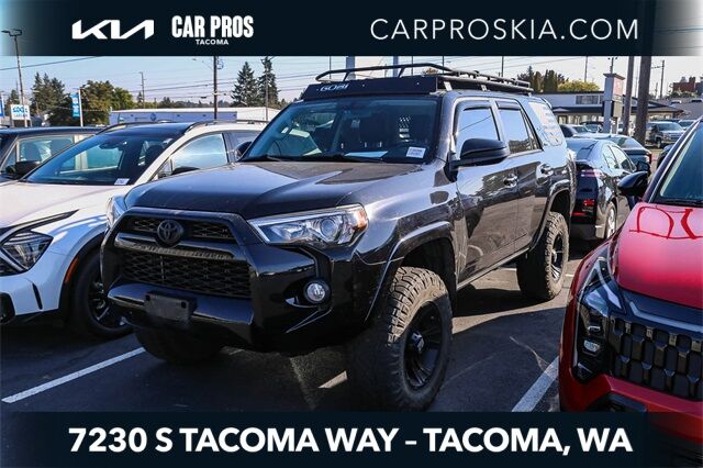 2017 Toyota 4Runner SR5