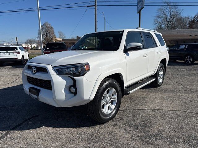 2017 Toyota 4Runner SR5