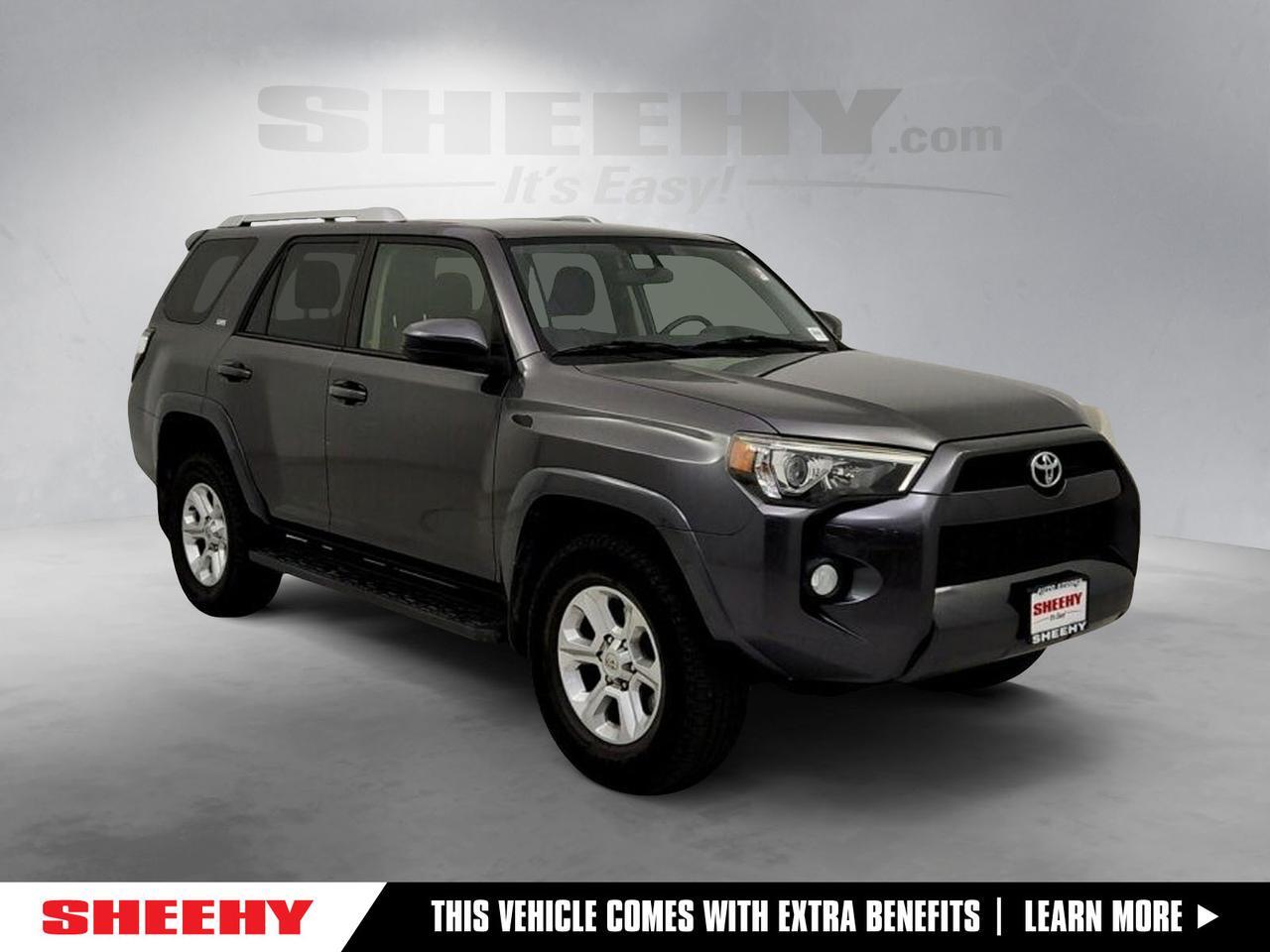 2017 Toyota 4Runner