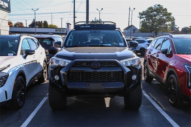 2017 Toyota 4Runner SR5 Tacoma WA