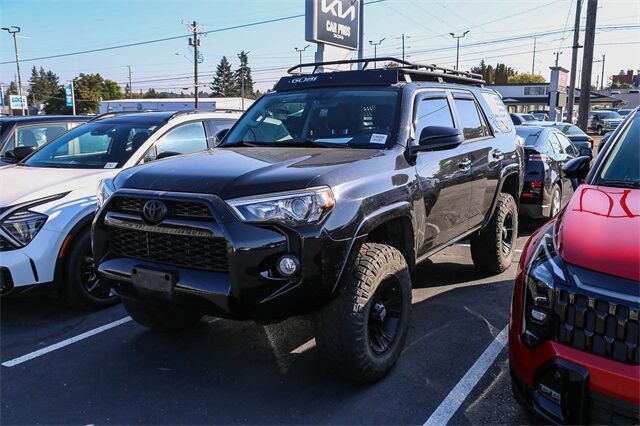 2017 Toyota 4Runner SR5 Tacoma WA