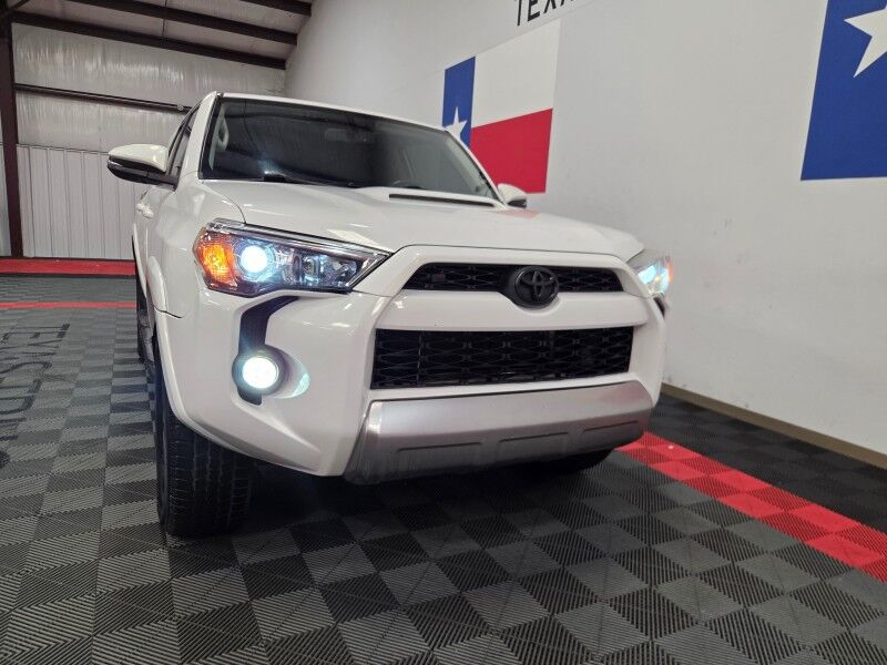 2017 Toyota 4Runner TRD Off Road 2WD 4.0L V6 GPS Backup Camera Sunroof FREE WARRANTY Arlington TX