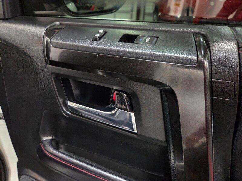 2017 Toyota 4Runner TRD Off Road 2WD 4.0L V6 GPS Backup Camera Sunroof FREE WARRANTY Arlington TX