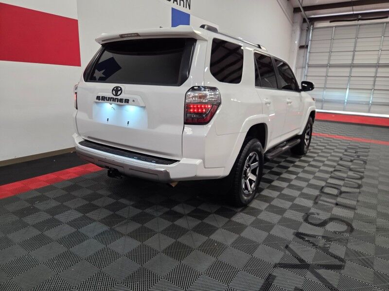 2017 Toyota 4Runner TRD Off Road 2WD 4.0L V6 GPS Backup Camera Sunroof FREE WARRANTY Arlington TX