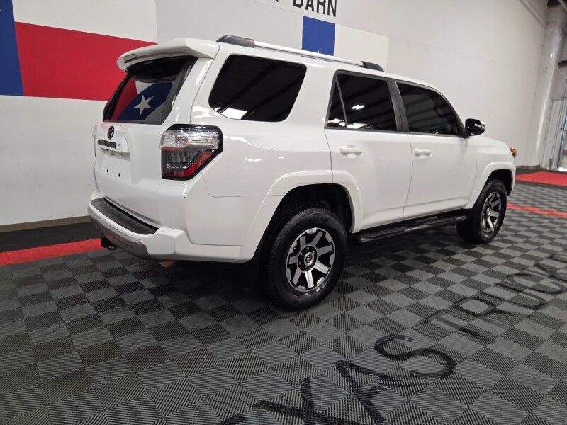 2017 Toyota 4Runner TRD Off Road 2WD 4.0L V6 GPS Backup Camera Sunroof FREE WARRANTY Arlington TX