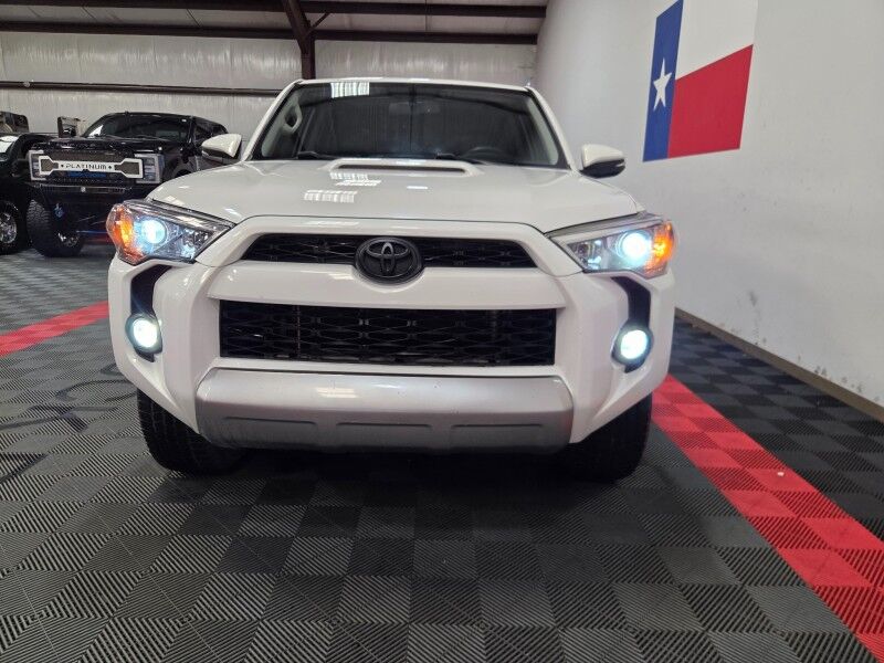 2017 Toyota 4Runner TRD Off Road 2WD 4.0L V6 GPS Backup Camera Sunroof FREE WARRANTY Arlington TX