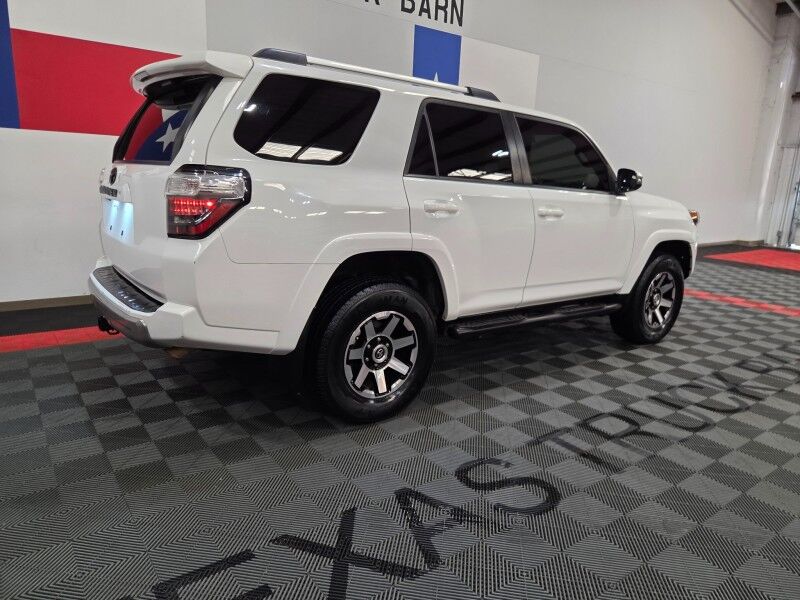 2017 Toyota 4Runner TRD Off Road 2WD 4.0L V6 GPS Backup Camera Sunroof FREE WARRANTY Arlington TX