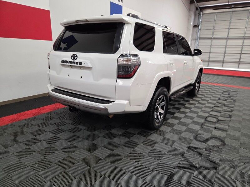 2017 Toyota 4Runner TRD Off Road 2WD 4.0L V6 GPS Backup Camera Sunroof FREE WARRANTY Arlington TX