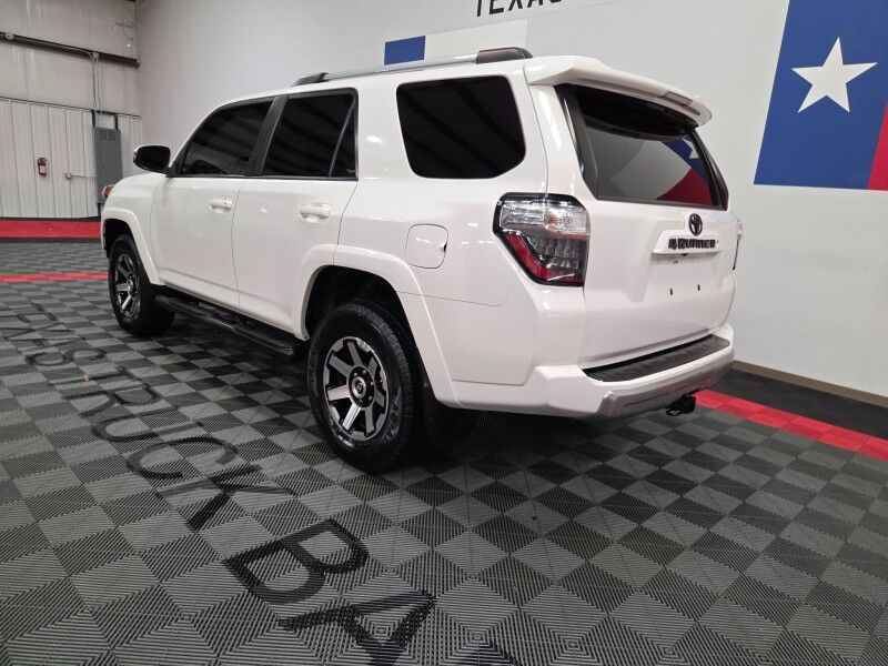 2017 Toyota 4Runner TRD Off Road 2WD 4.0L V6 GPS Backup Camera Sunroof FREE WARRANTY Arlington TX